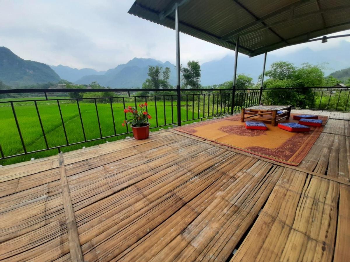 Little Mai Chau Home Stay Exterior photo