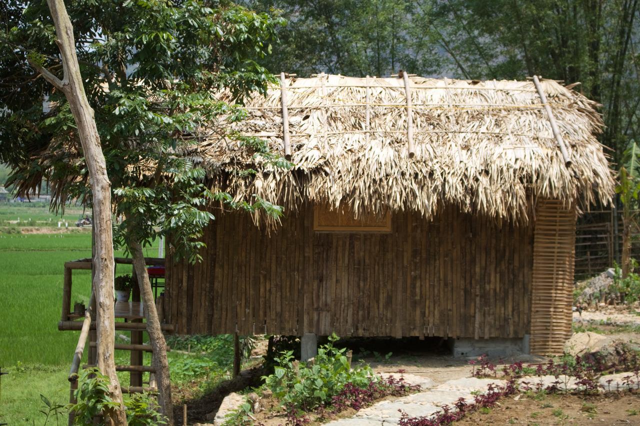 Little Mai Chau Home Stay Exterior photo