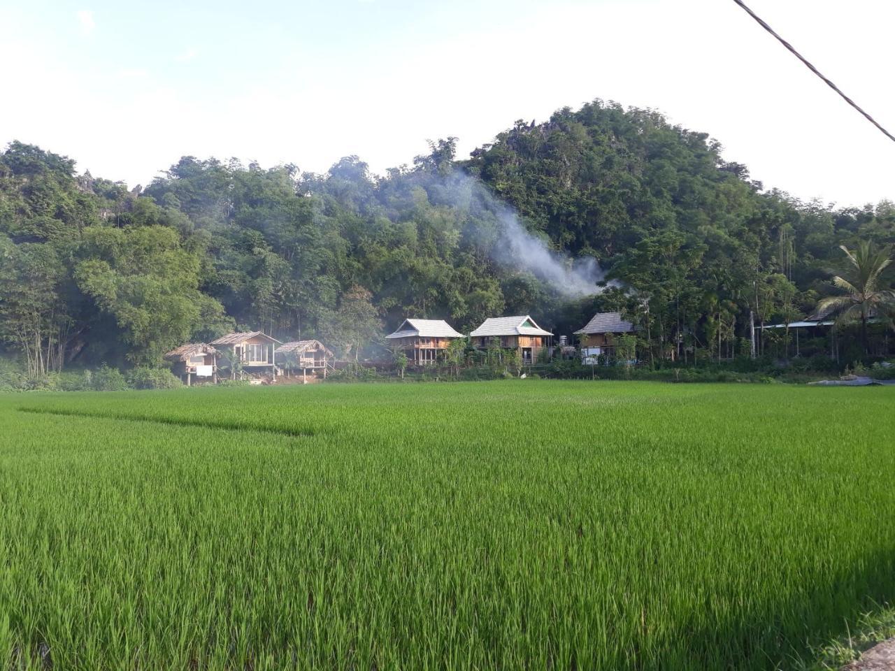 Little Mai Chau Home Stay Exterior photo