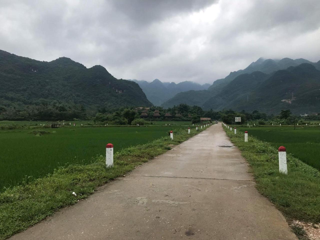 Little Mai Chau Home Stay Exterior photo