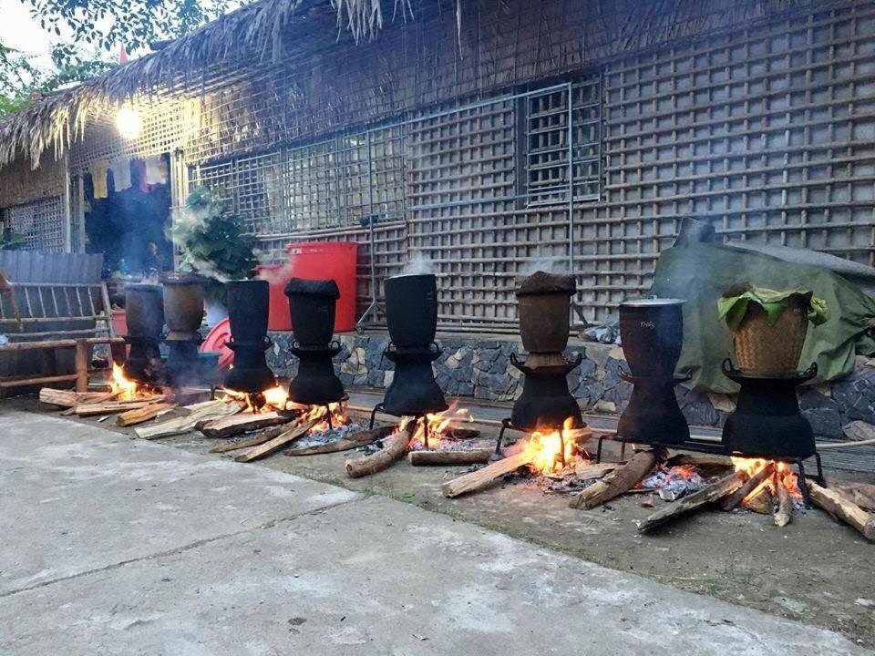 Little Mai Chau Home Stay Exterior photo