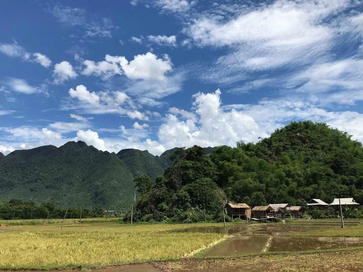 Little Mai Chau Home Stay Exterior photo