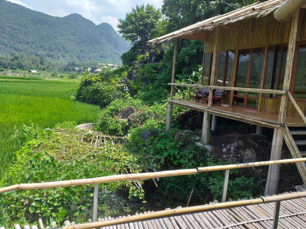 Little Mai Chau Home Stay Exterior photo